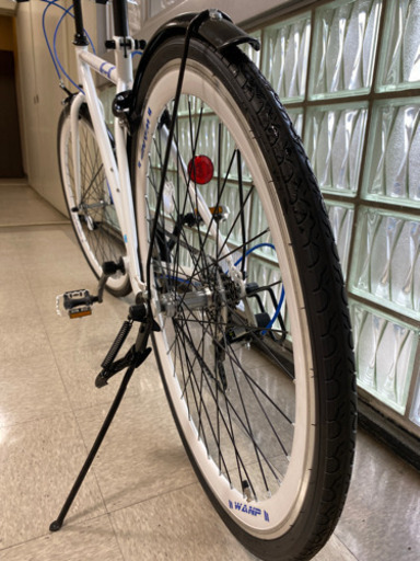 1度しか乗っていない自転車 - クロスバイク 