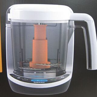 新品 ブレッツァ フードメーカー 1台3役 ミキサー brezza food maker