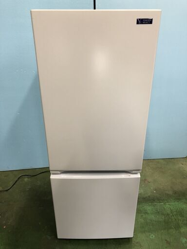 夏・お店屋さん ヤマダセレクト 156L YAMADASELECT 2019年製 ファン式