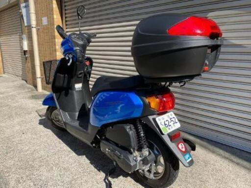 HONDA タクト 2019年 終了