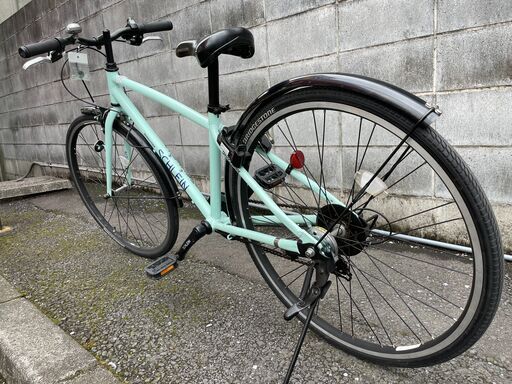 ブリヂストン　クロスバイク BRIDGESTONE / ブリジストン クロスバイク SHL67 26インチ【トレファク