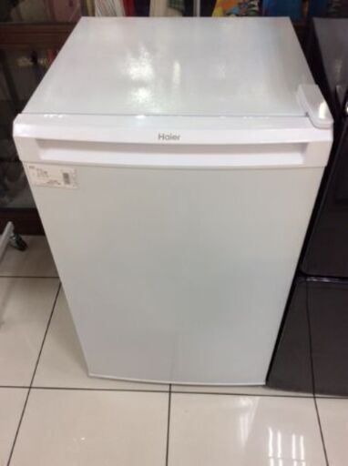 1年間動作保証付　Haier　1ドア冷凍庫　82L　2020年製【トレファク南柏店】