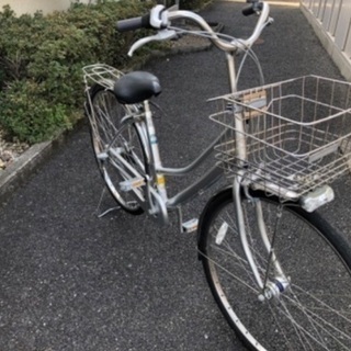 【ネット決済】ブリヂストン　自転車　タフループ　アルベルト