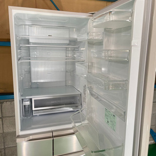 美品✨/NR-E413V-N/Panasonic/パナソニック/冷蔵庫/406L/2018年/0413a