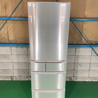 美品✨/NR-E413V-N/Panasonic/パナソニック/冷蔵庫/406L/2018年