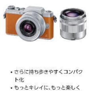 Panasonic ミラーレス一眼カメラ DMC-GF7