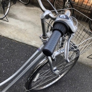 ブリヂストン⭐︎自転車 27インチ　タフループ　アルベルト