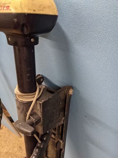 MINN KOTA ALL TERRAIN ミンコタ 36AT 船外機 現状品