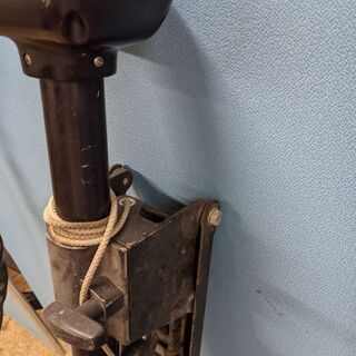 MINN KOTA ALL TERRAIN ミンコタ 36AT 船外機 現状品