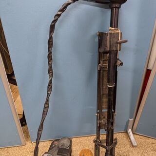 MINN KOTA ALL TERRAIN ミンコタ 36AT 船外機 現状品