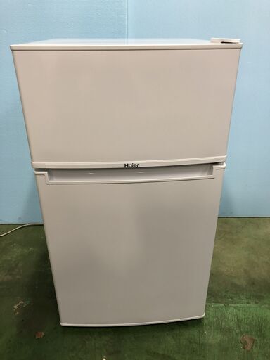 (売約済み)Haier ハイアール 2ドア冷蔵庫 85L JR-N85B 2017年製 ホワイト 白 小型