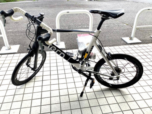 ●【引き取り限定】tren SURGE PRO サイズ   小径車520mm（170～180cm）