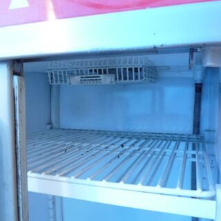 引取限定】SANYO サンヨー 業務用冷蔵ショーケース 冷蔵庫 112L SMR