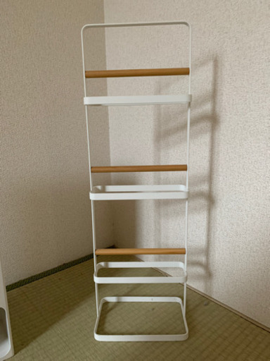 【決】towerのスリッパおき　ラック