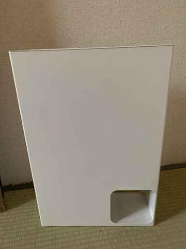 【決】towerのトイレットペーパー入れ　収納