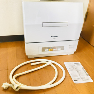 【動作確認済・極美品】Panasonic パナソニック 食洗機 ...