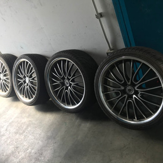 WORK 20インチ