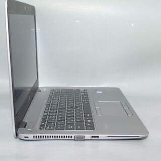 送料無料 高速SSD256GB ハイスペック カメラ＆Bluetooth 中古良品 14型 HP 840 G3 ノートパソコン 第6世代Core i5 8GB WiFi Win10 Office