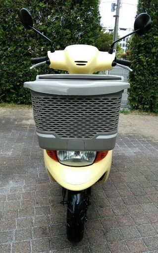 優れたエンジン。 (スズキ・レッツ 4)（Basket）。 バッテリーは新品です。 フロントタイヤは新品です。 エンジンオイルは新品です。