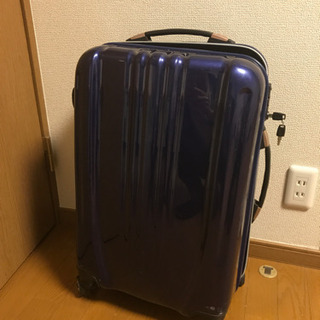 スーツケース　小旅行