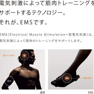 【送料無料】MTG シックスパッド フットフィット(SIXPAD Foot Fit) メーカー純正品 1年 IF-FF2310F ブラック