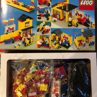LEGO 6373 美品