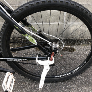 （取引中）マウンテンバイク