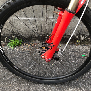 （取引中）マウンテンバイク