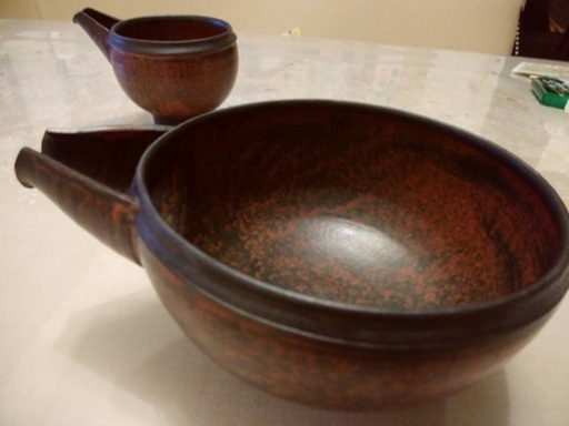 更に10％オフ！片口 陶芸作家作品