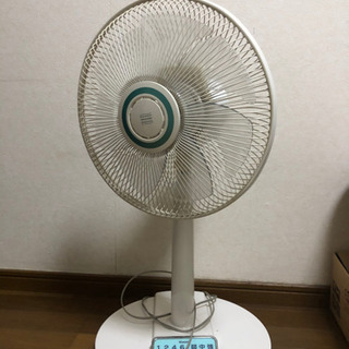 扇風機 差し上げる