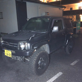 ジムニー jb23 極上車