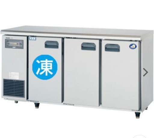 新品　Panasonic/パナソニック　業務用　台下冷凍冷蔵庫　２１３L　メーカー保証付き　２０２１年製　SUR-UT1541C