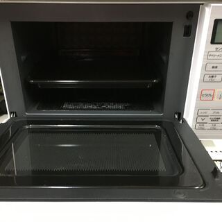 アイリス　MO-F1801　オーブンレンジ　18年　中古