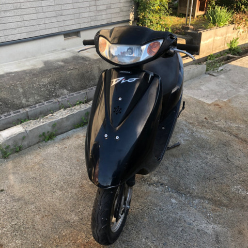 配送可能！！ホンダ　Dio af62 実働　書類あり　エンジン良好