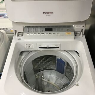 パナソニック NA－FA80H5 洗濯機 17年 8K 中古 - 洗濯機