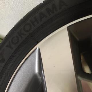 車のパーツ 再掲載!HONDA 夏タイヤセット 値下げしました!