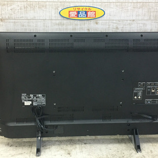 （美品）TOSHIBA 49J20X テレビ 49インチ　送料無料 愛品館江戸川店】「保証有り」TOSHIBA東芝 49J20X 4K対応 49型液晶