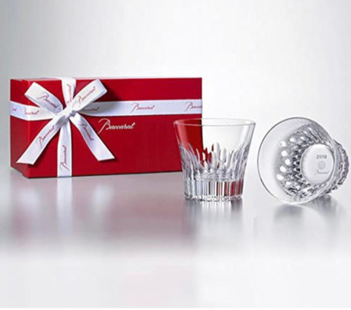 【最終値下げ】Baccarat バカラ　フィオラ  2018 ✖️2客セット