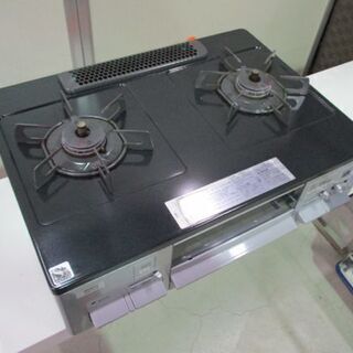 ガステーブル LPガス ノーリツ 幅59.2cm 水無両面焼きグリル 2016年製 右強火 ガスコンロ  プロパン 札幌市東区 新道東店 ガステーブル LPガス ノーリツ 幅59.2cm 水無両面焼きグリル 2016年製