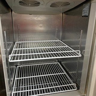 P3024 動作確認済み♪ ホシザキ 業務用冷凍庫 2018年製 HF-63ZT 縦型