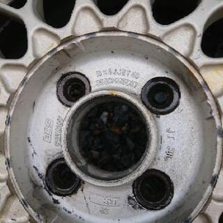 ユーノスロードスター純正BBSアルミ4本