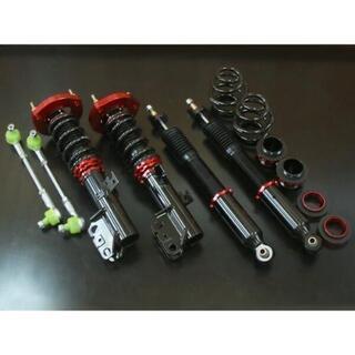 ラルグス 全長調整式車高調 スペックD ノア/ヴォクシー/エスクァイア・ハイブリッド 80系 LARGUS Spec D 車高調整キット