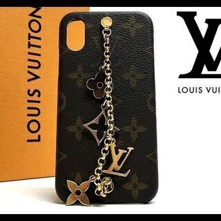 ルイヴィトン Louis Vuitton モノグラム バンパー iphoneX.XS