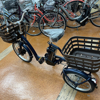 電動三輪車　フロンティアラクットワゴン