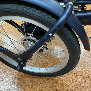 電動三輪車　フロンティアラクットワゴン