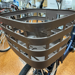 電動三輪車　フロンティアラクットワゴン