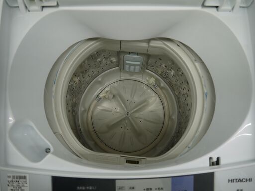 HITACHIの5.0kg全自動洗濯機（2017）のご紹介！安心の6ヶ月保証つき【トレジャーファクトリー入間店家電紹介21-04】