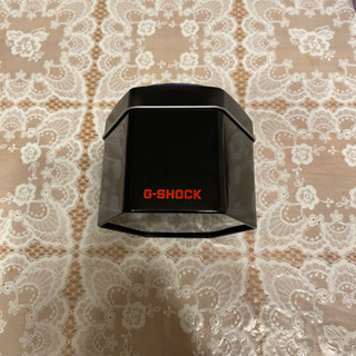 CASIO G-SHOCK 缶ケース
