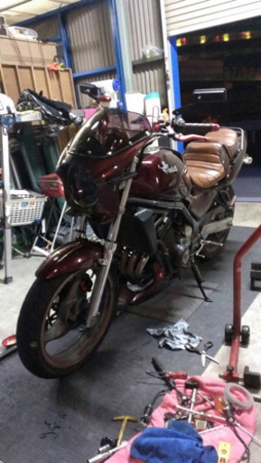 バリオス初期型