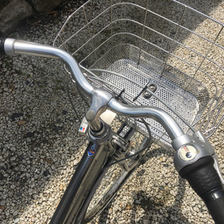 自転車 231.ブリヂストンアルベルト27インチ（内装5段変速）